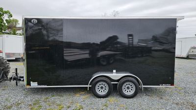 New 2026 Continental Cargo VHW7X16TA Cargo / Enclosed Trailer