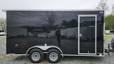 New 2026 Continental Cargo VHW7X16TA Cargo / Enclosed Trailer