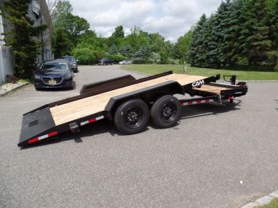 New 2026 Cam Superline EXAMPLE / P-BTES82164-176 Equipment Trailer