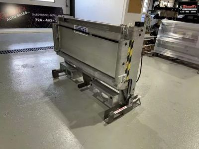 New Thieman TT15AL 56  x 32+6 Galvanized Lift Gate