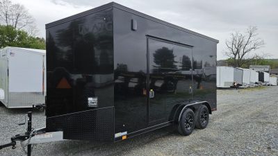 New 2026 ATC STO450 7.5X14 TA Cargo / Enclosed Trailer
