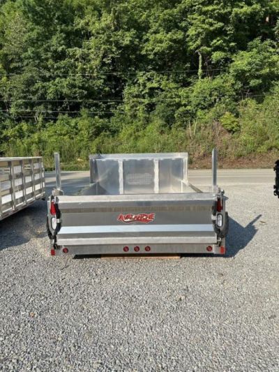 New Martin Truck Bodies 96X112 Avalanche Dump Body