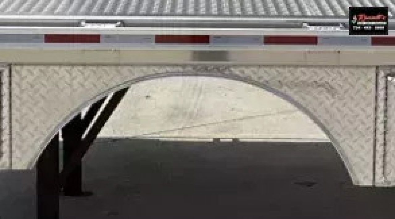 New Zimmerman Side Skirt Set DRW 84" CA Chassis