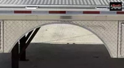 New Zimmerman Side Skirt Set DRW 84  CA Chassis