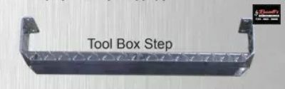 New Zimmerman Rear Under Body Toolbox Step Set