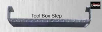 New Zimmerman Rear Under Body Toolbox Step Set 34 