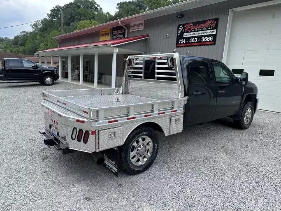 New Zimmerman 6" Side Board Set SRW Longbed