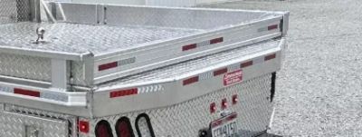 New Zimmerman 6" Tail Board SRW