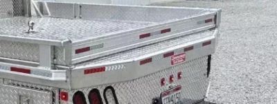 New Zimmerman 6" Tail Board SRW