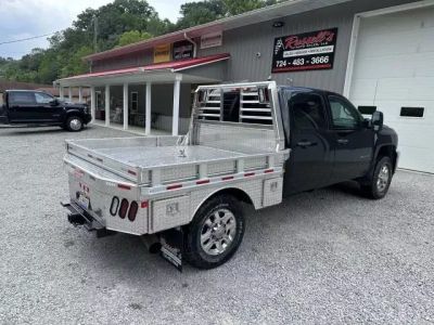 New Zimmerman 6" Side Board Set SRW Shortbed