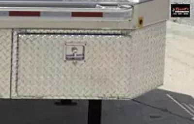 New Zimmerman Front Under Body Toolbox Set DRW 84  CA