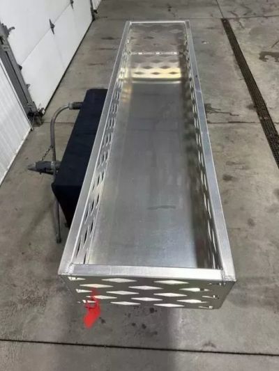 New Martin Truck Bodies Topside Shovel Box Truck Boxes DRW