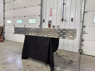 New Martin Truck Bodies Topside Shovel Box Truck Boxes DRW