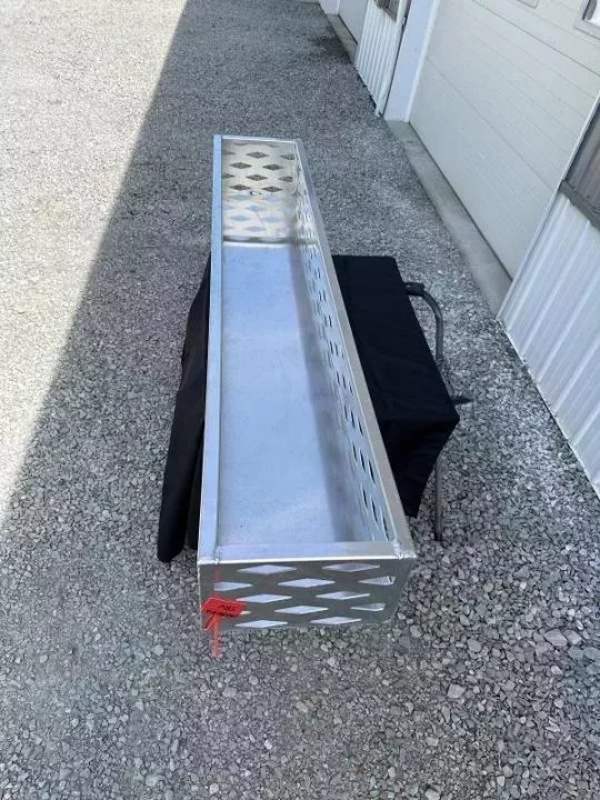 New Martin Truck Bodies Topside Shovel Box Truck Boxes SRW