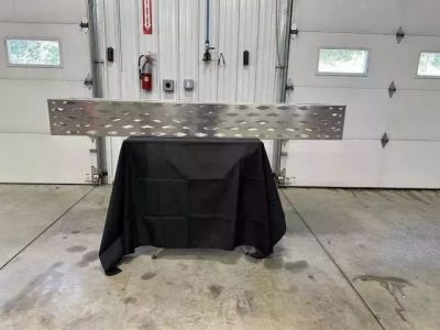 New Martin Truck Bodies Topside Shovel Box Truck Boxes SRW