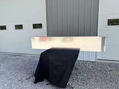 New Martin Truck Bodies Topside Shovel Box Truck Boxes SRW