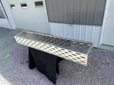 New Martin Truck Bodies Topside Shovel Box Truck Boxes SRW