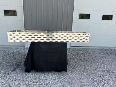 New Martin Truck Bodies Topside Shovel Box Truck Boxes SRW