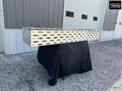 New Martin Truck Bodies Topside Shovel Box Truck Boxes SRW