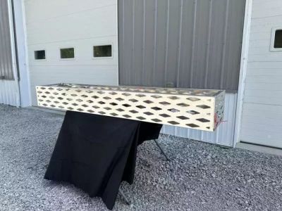 New Martin Truck Bodies Topside Shovel Box Truck Boxes SRW