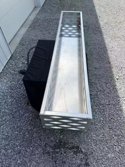 New Martin Truck Bodies Topside Shovel Box Truck Boxes SRW