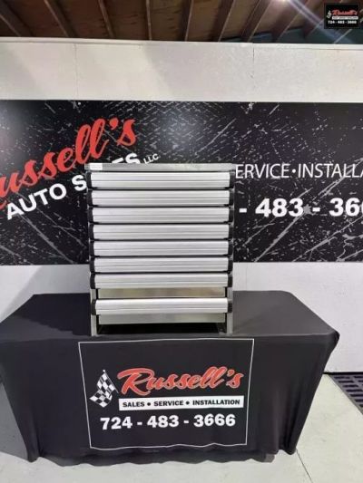 New Martin Truck Bodies TD-26-8-55333333 60" CA DRW Drawer Set