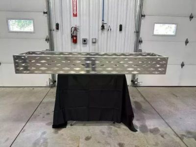 New Martin Truck Bodies Topside Shovel Box Truck Boxes DRW HFSB 98x110 Truck Boxes