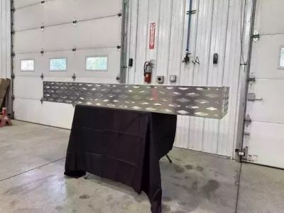 New Martin Truck Bodies Topside Shovel Box Truck Boxes DRW HFSB 98x110 Truck Boxes