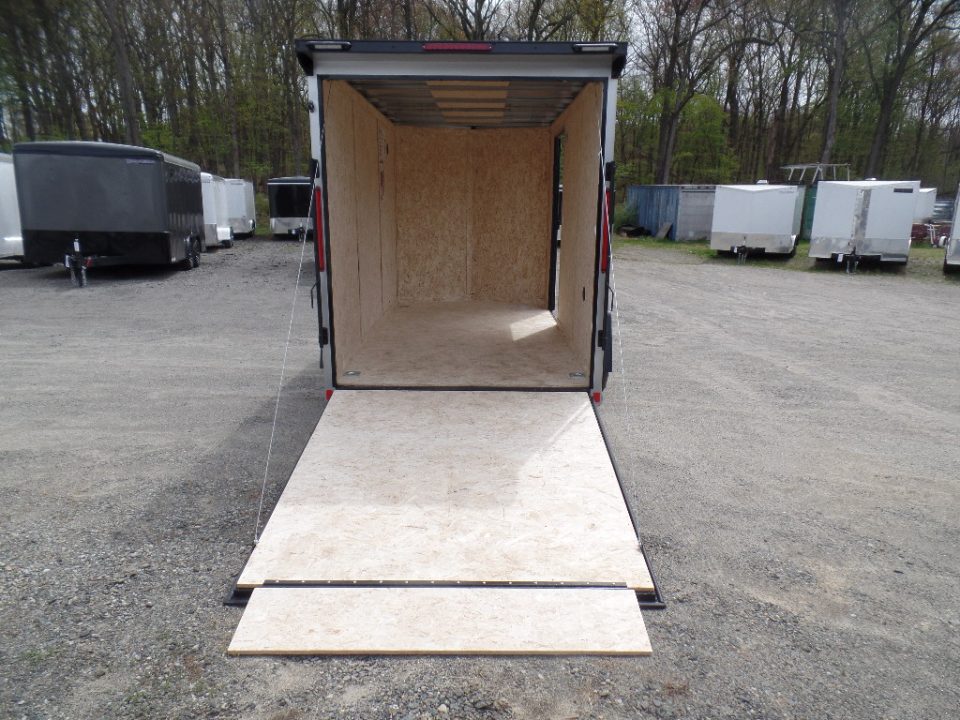6×12 Enclosed Cargo Trailer photo 6