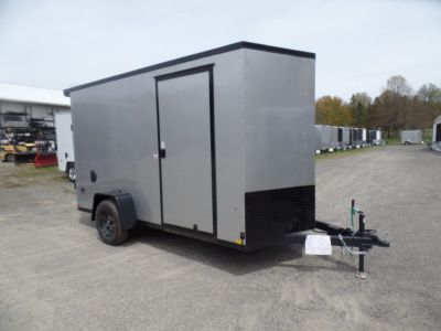 New EXAMPLE / 2026 Look Trailers K-DX7212-030 Cargo / Enclosed Trailer