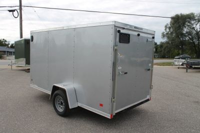 New 2026 Darkhorse Cargo DHW6X12SA30 Cargo / Enclosed Trailer