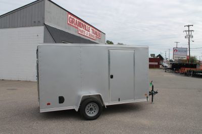 New 2026 Darkhorse Cargo DHW6X12SA30 Cargo / Enclosed Trailer