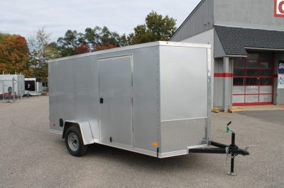New 2026 Darkhorse Cargo DHW6X12SA30 Cargo / Enclosed Trailer