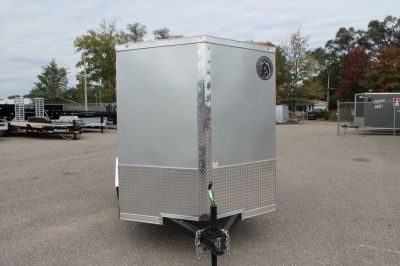 New 2026 Darkhorse Cargo DHW6X12SA30 Cargo / Enclosed Trailer