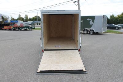 New 2026 Darkhorse Cargo DHW6X12SA30 Cargo / Enclosed Trailer