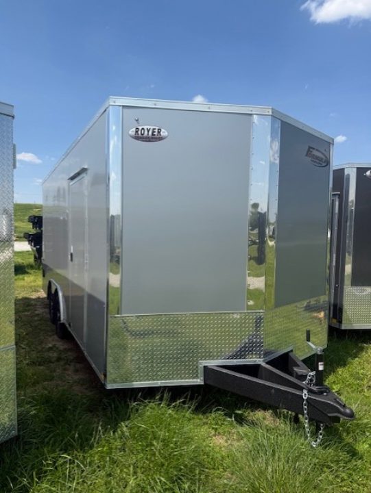 2026 Formula Trailers photo 2