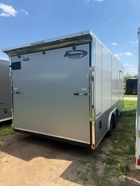 2026 Formula Trailers photo 3