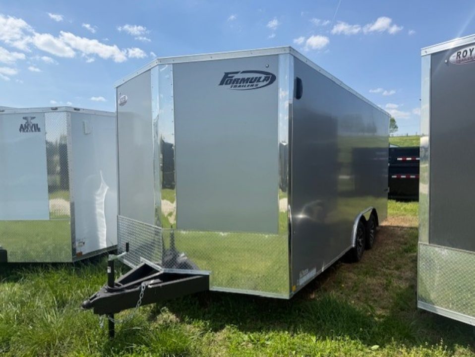 2026 Formula Trailers