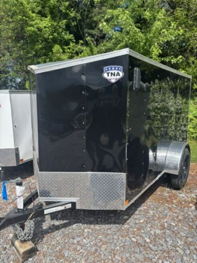 New 2026 CARRY-ON 5X10CGRCM Cargo / Enclosed Trailer