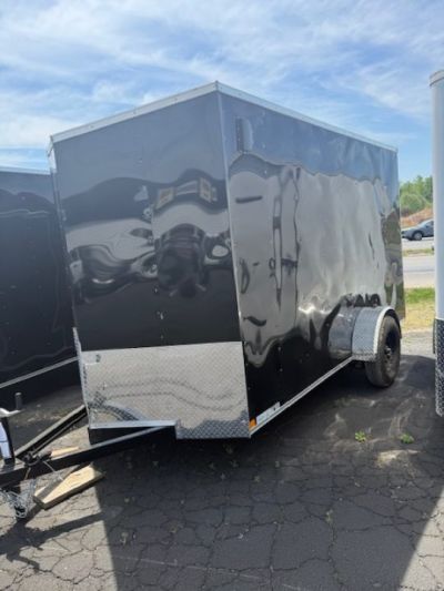 New 2026 CARRY-ON 6X12CGRCM Cargo / Enclosed Trailer