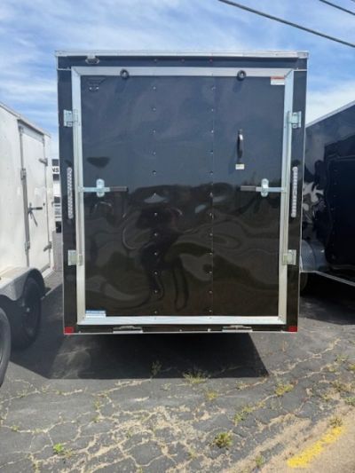 New 2026 CARRY-ON 6X12CGRCM Cargo / Enclosed Trailer