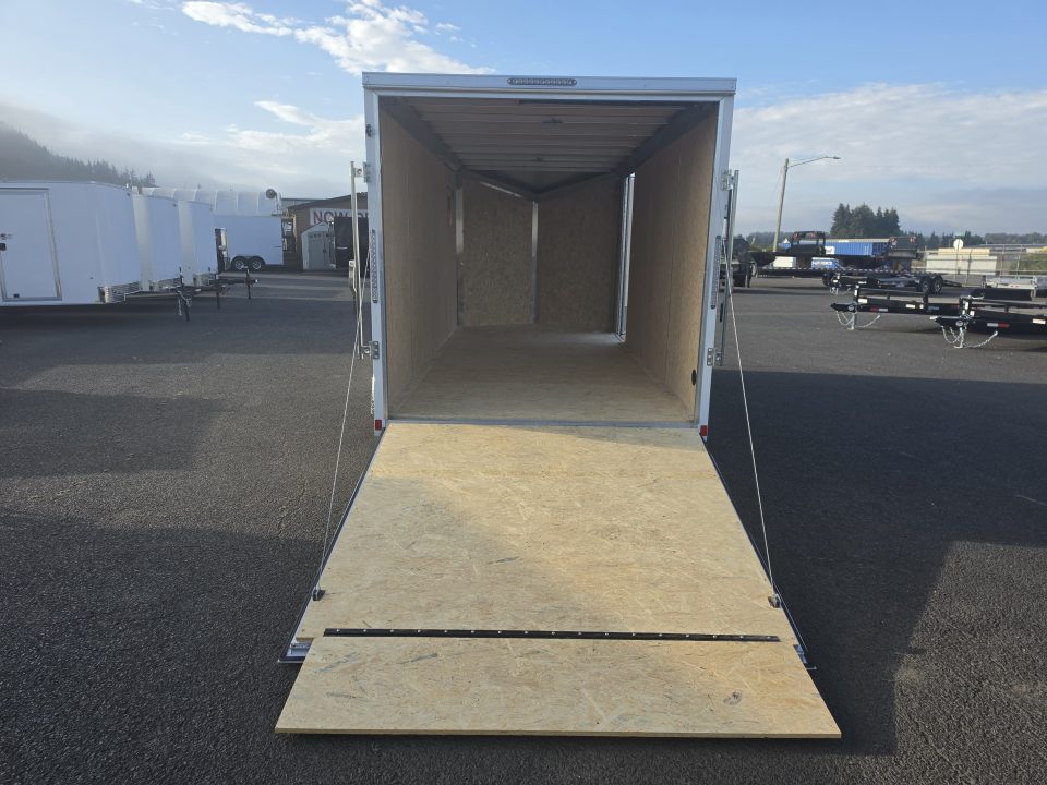 New 2026 Cargo Express 7x16 Aluminum PRO SERIES 7K GVWR