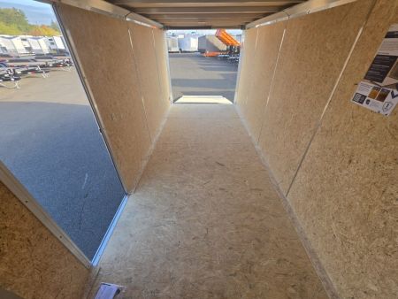 New 2026 Cargo Express 7x16 Aluminum PRO SERIES 7K GVWR