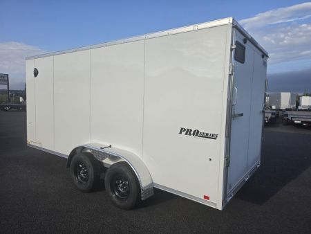 New 2026 Cargo Express 7x16 Aluminum PRO SERIES 7K GVWR