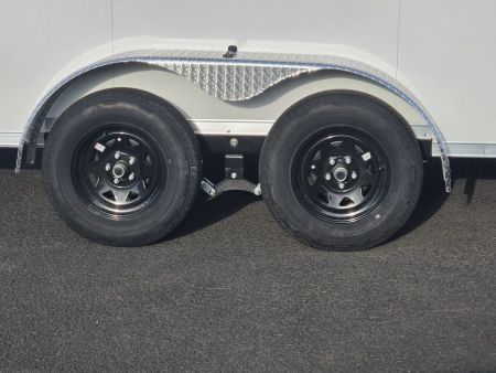 New 2026 Cargo Express 7x16 Aluminum PRO SERIES 7K GVWR