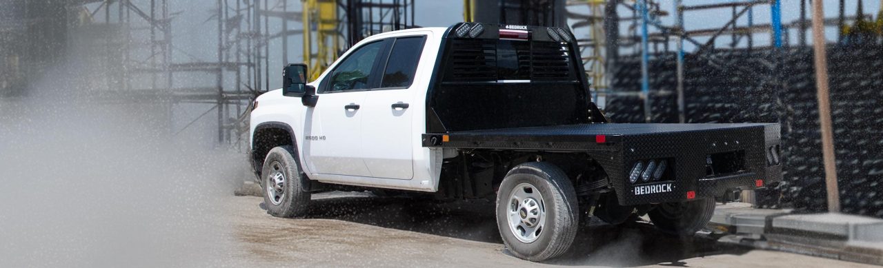 New 2026 Bedrock DIAMOND Truck Bed