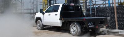 New 2026 Bedrock DIAMOND Truck Bed