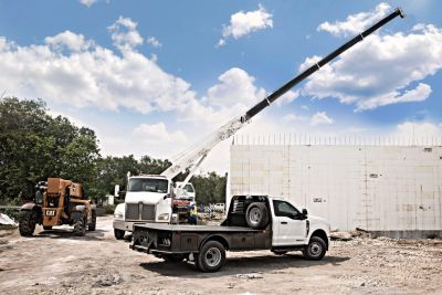 New 2026 Bedrock GRANITE Truck Bed