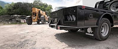 New 2026 Bedrock GRANITE Truck Bed