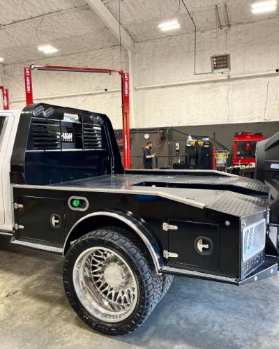 New 2026 Bedrock ONYX Truck Bed